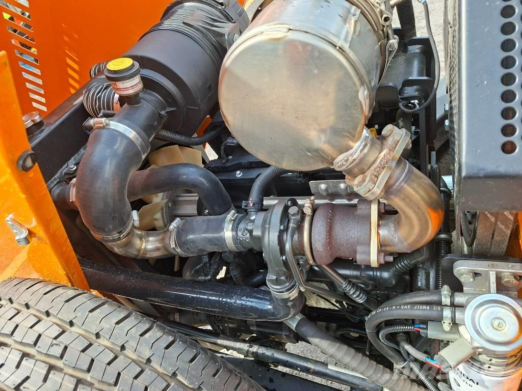 Forst ST6D Wood chippers