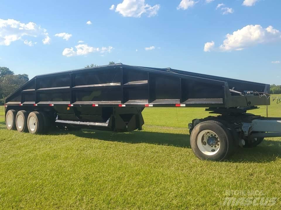 DAKOTA 42' Tipper trailers
