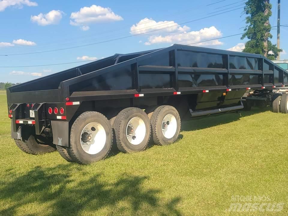 DAKOTA 42' Tipper trailers