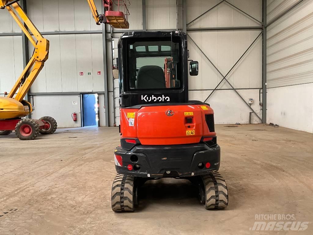 Kubota KX 037-4 Mini excavators < 7t (Mini diggers)