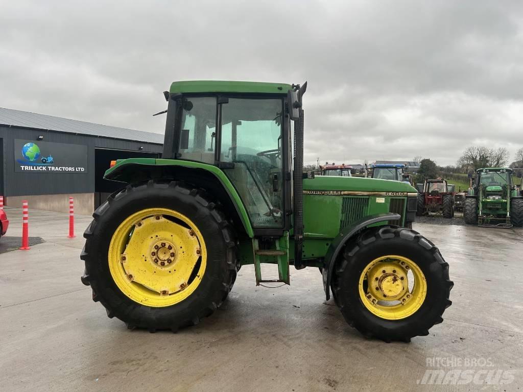 John Deere 6400 Tractors