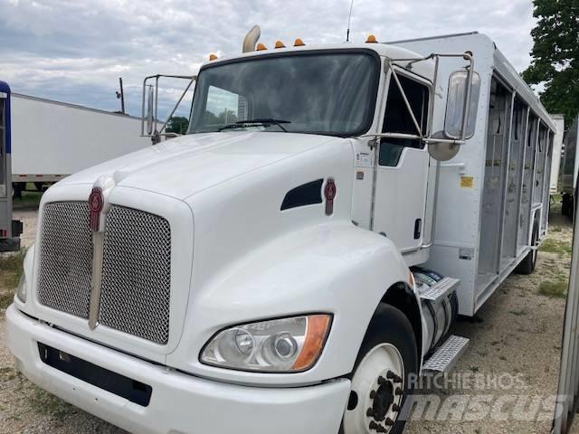 Kenworth T 270 Beverage trucks