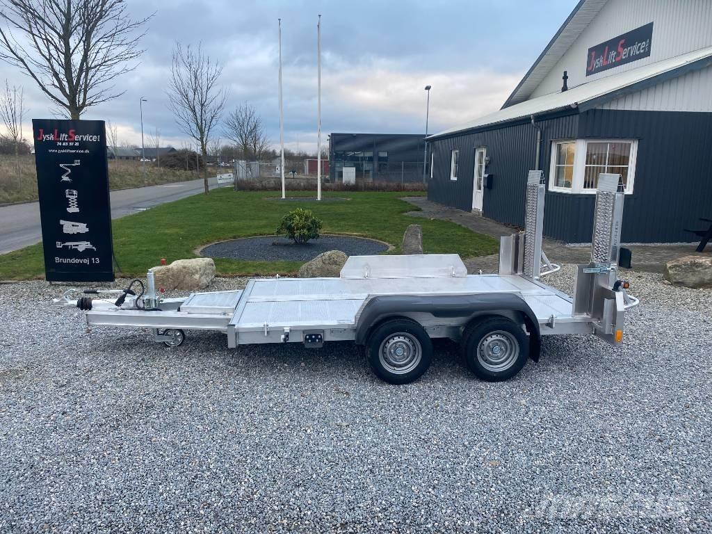 CLM ALUMINIUM FLY 35 Light trailers