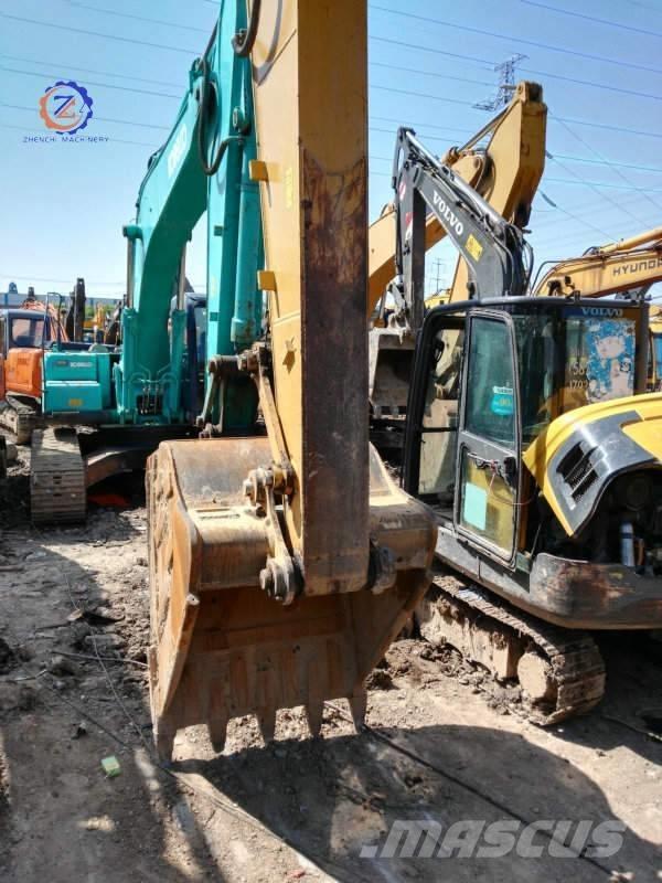 CAT 323 D L Crawler excavators