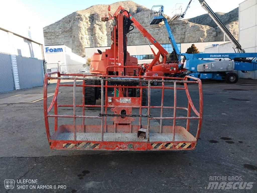 Haulotte HA 41 PX Articulated boom lifts