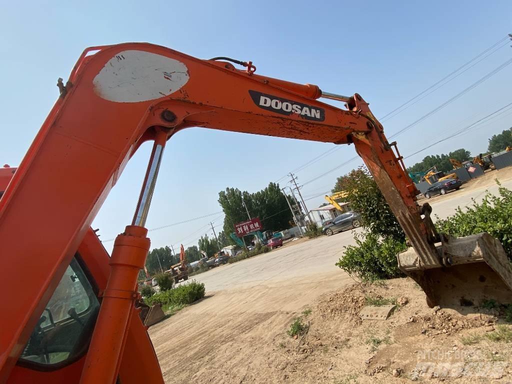 Doosan DH80 Mini excavators < 7t (Mini diggers)