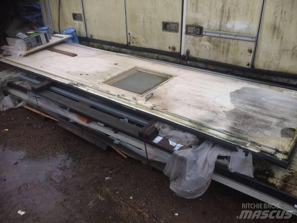  TORVERK VIKPORTAR Other livestock machinery and accessories