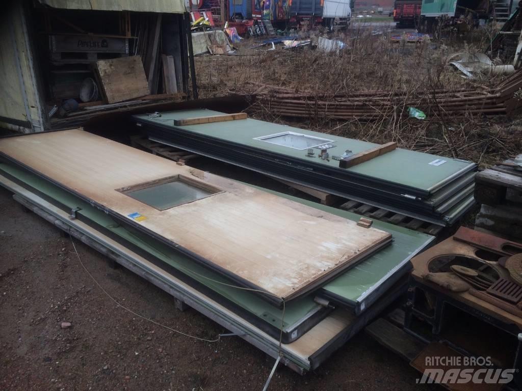  TORVERK VIKPORTAR Other livestock machinery and accessories