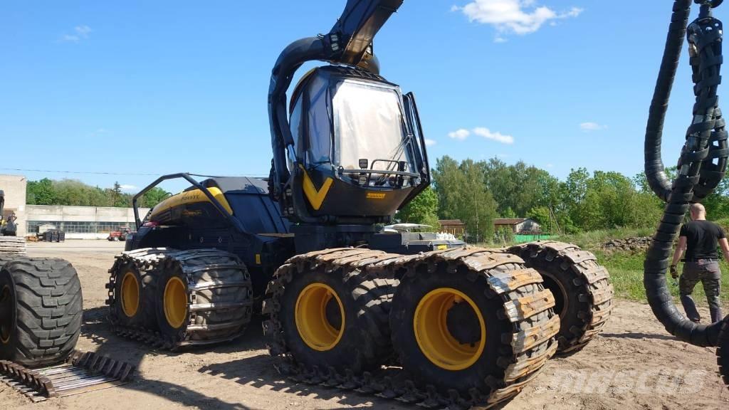 Ponsse Scorpion King Harvesters