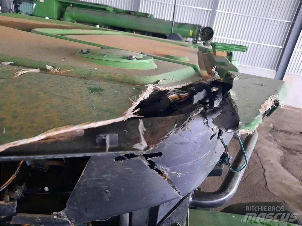 John Deere 7r310 Tractors