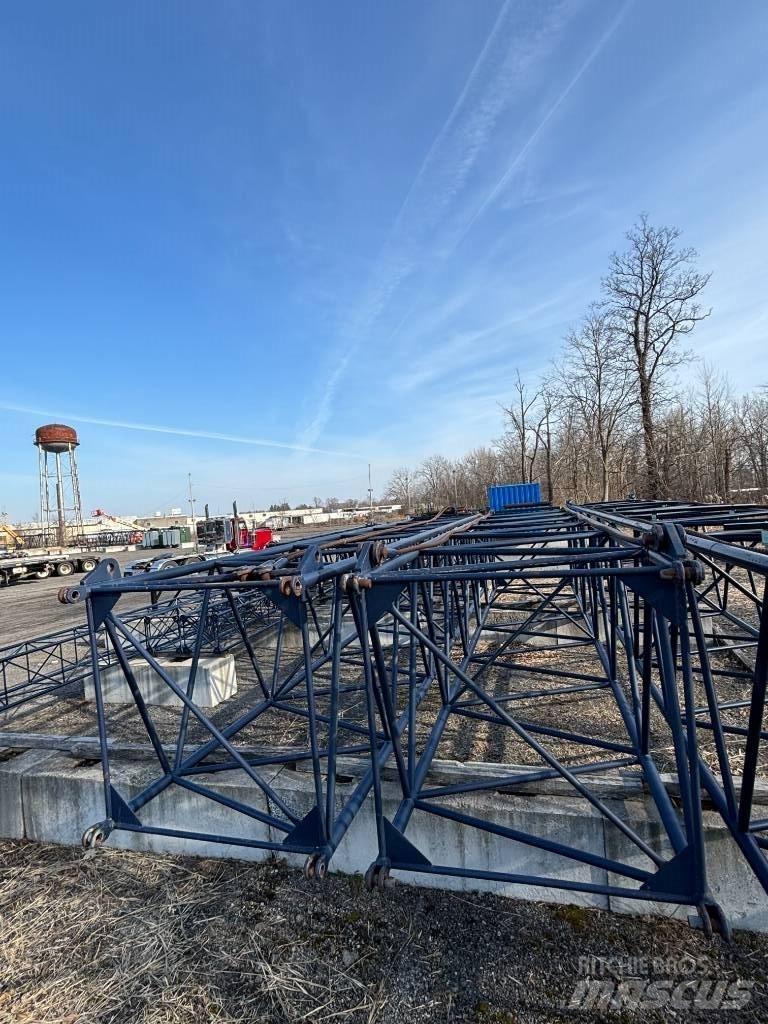 P&H 790TC Truck mounted cranes