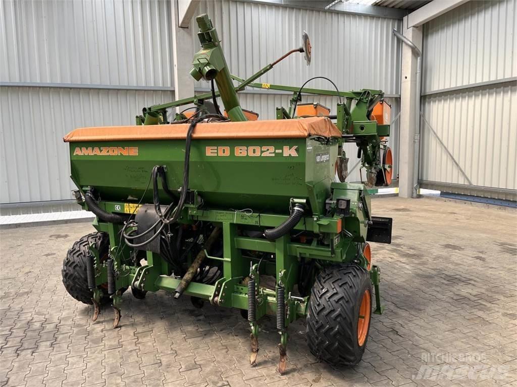 Amazone ED602K Sowing machines