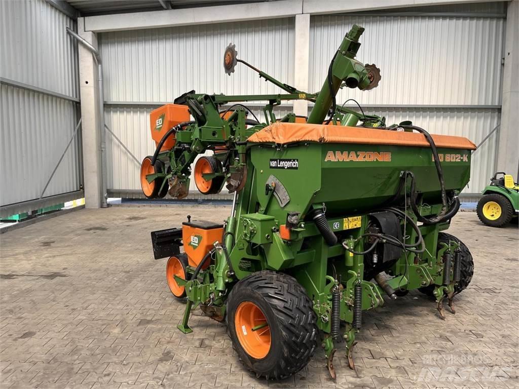 Amazone ED602K Sowing machines