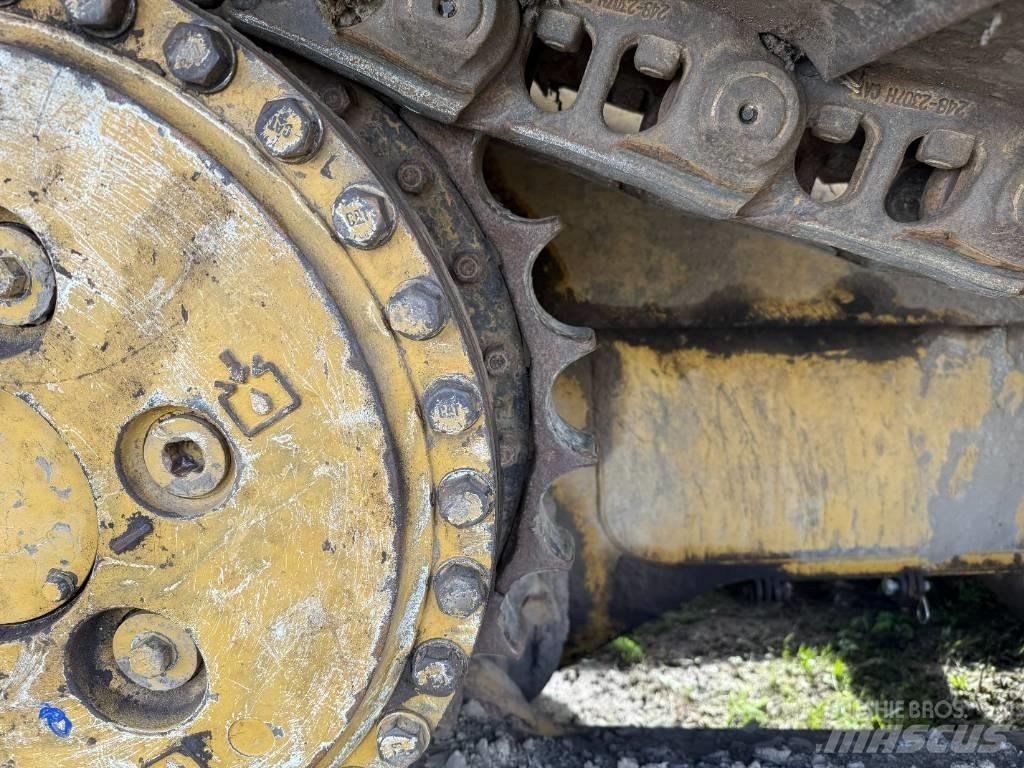 CAT D 6 T LGP Crawler dozers