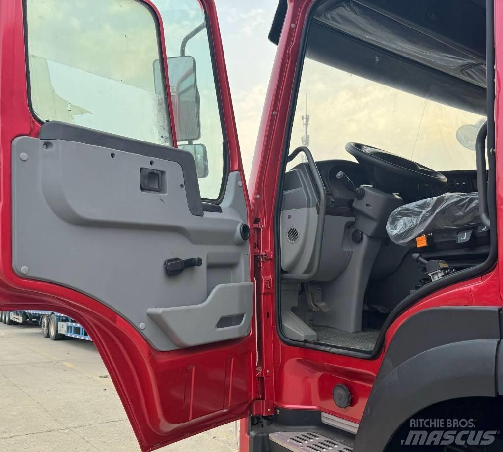 Howo 371 Tipper trucks