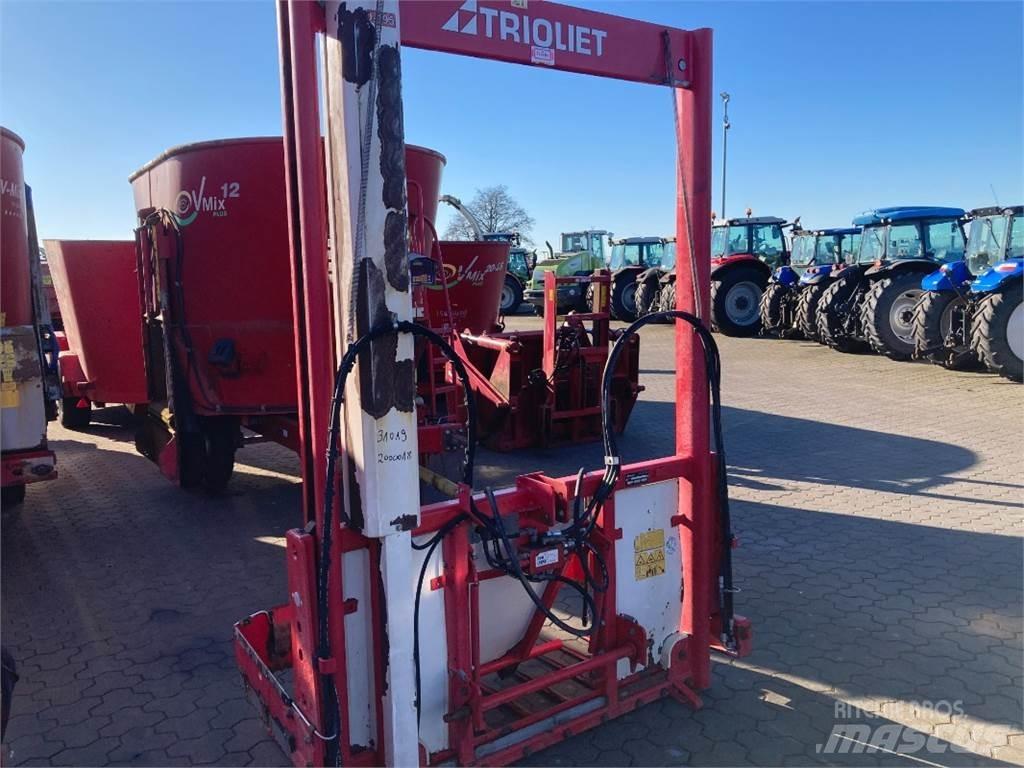 Trioliet TU 195 Farm machinery
