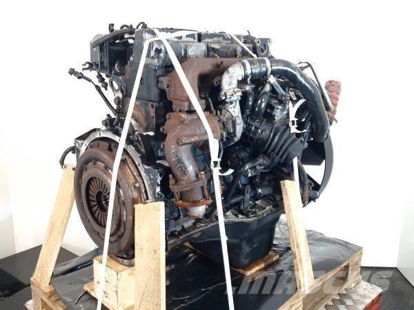 MAN D0834 LFL02 Engines
