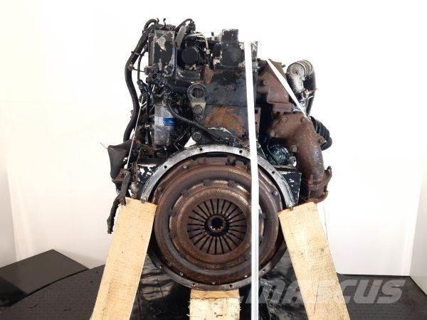 MAN D0834 LFL02 Engines