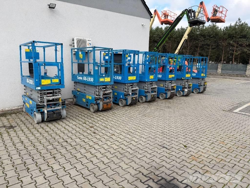 Genie GS 1930 Scissor lifts