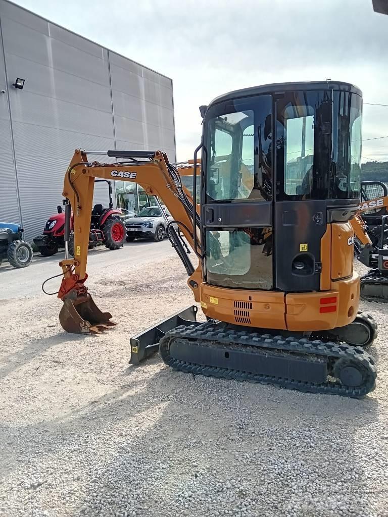 CASE CX 26 B Mini excavators < 7t (Mini diggers)