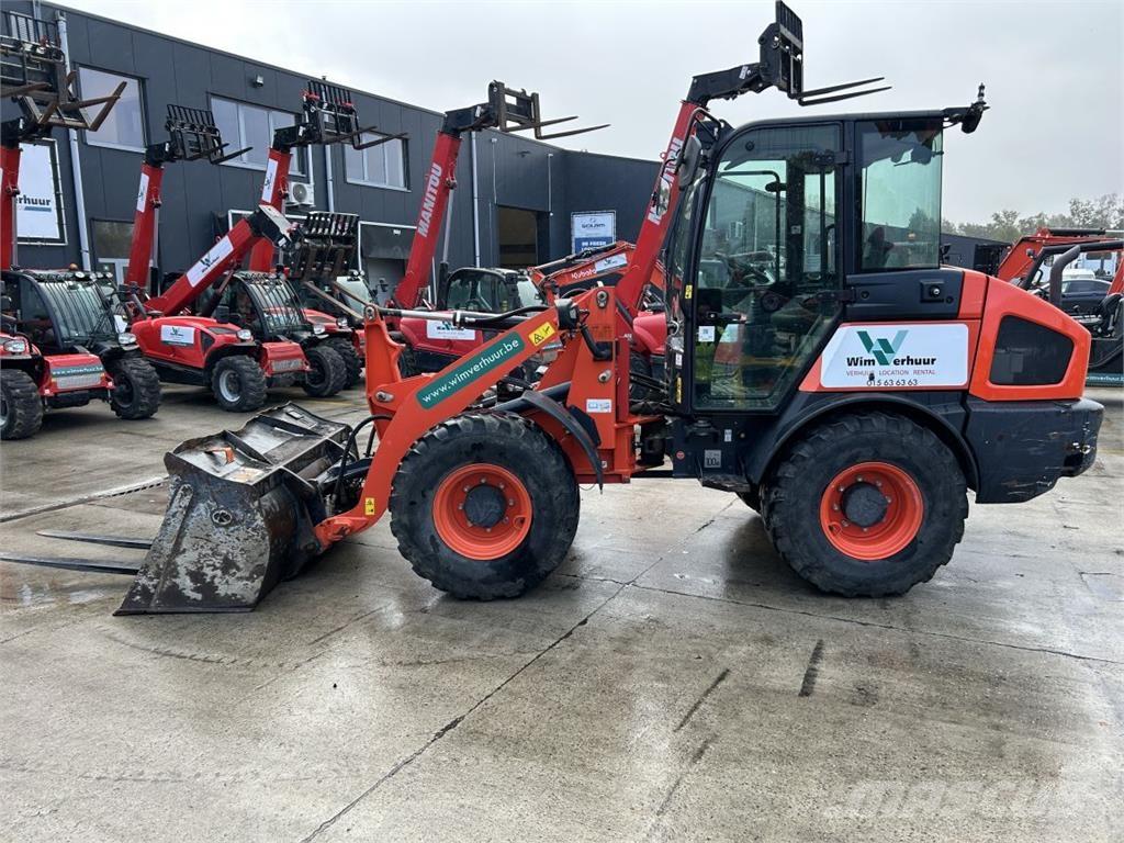 Kubota R070 (6678) Multi-purpose loaders
