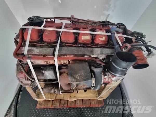 MAN D2866 LOH25 Engines