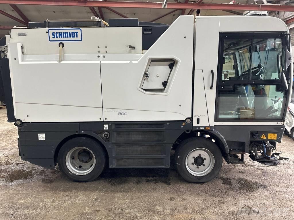 Schmidt Cleango 500 Sweepers