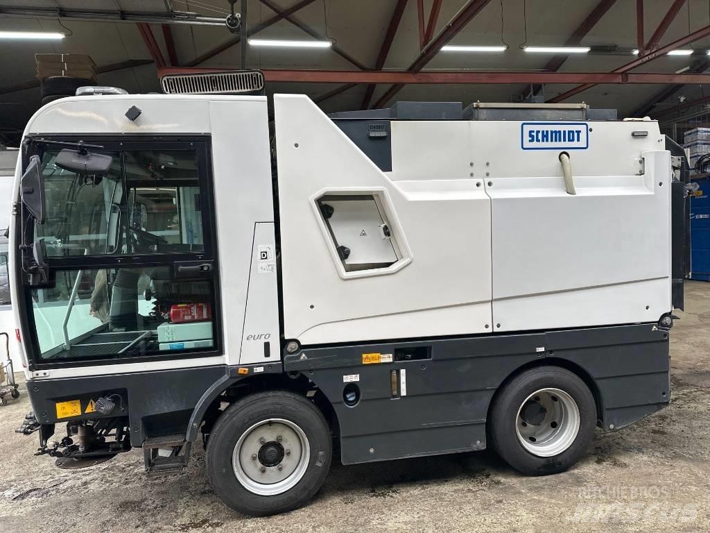 Schmidt Cleango 500 Sweepers