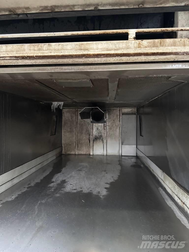 Schmidt Cleango 500 Sweepers