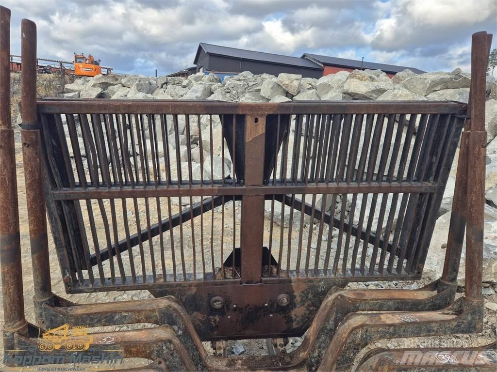 Valmet 840 TX Other components