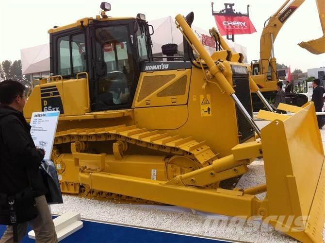 Komatsu D 65 EX -16 Crawler dozers