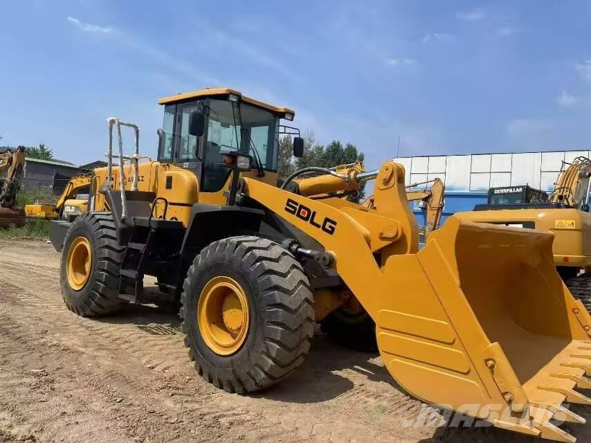SDLG LG956 L Wheel loaders