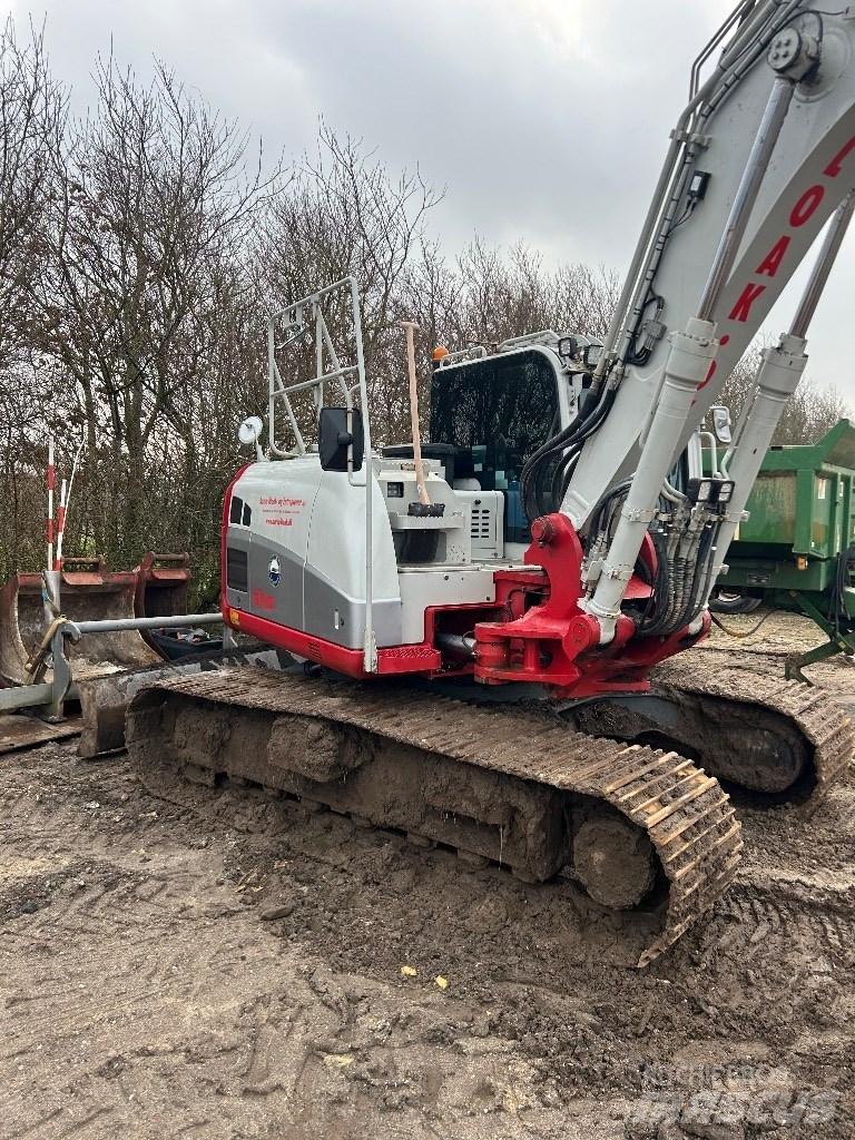 Takeuchi TB 2150 Crawler excavators