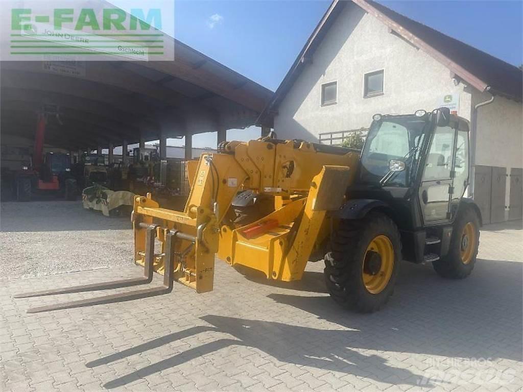 JCB 540-180 hi-viz Telehandlers