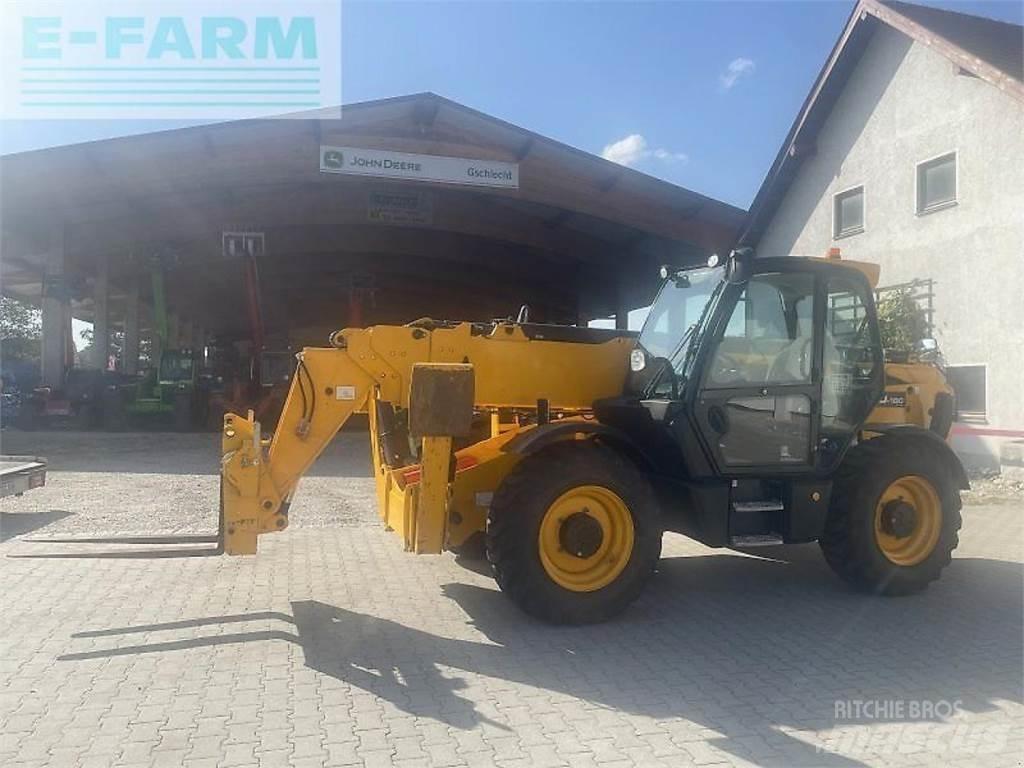 JCB 540-180 hi-viz Telehandlers