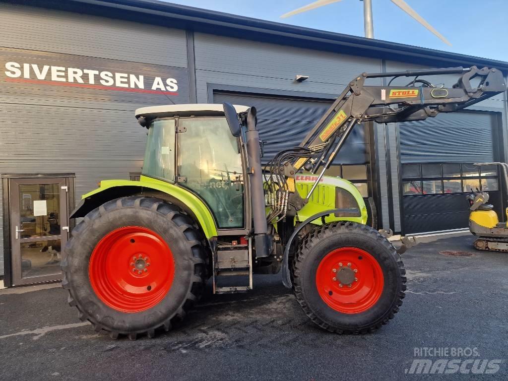 CLAAS Ares 577 ATZ Tractors
