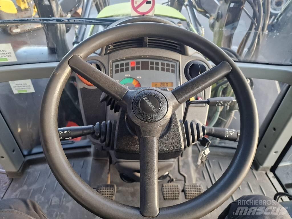 CLAAS Ares 577 ATZ Tractors