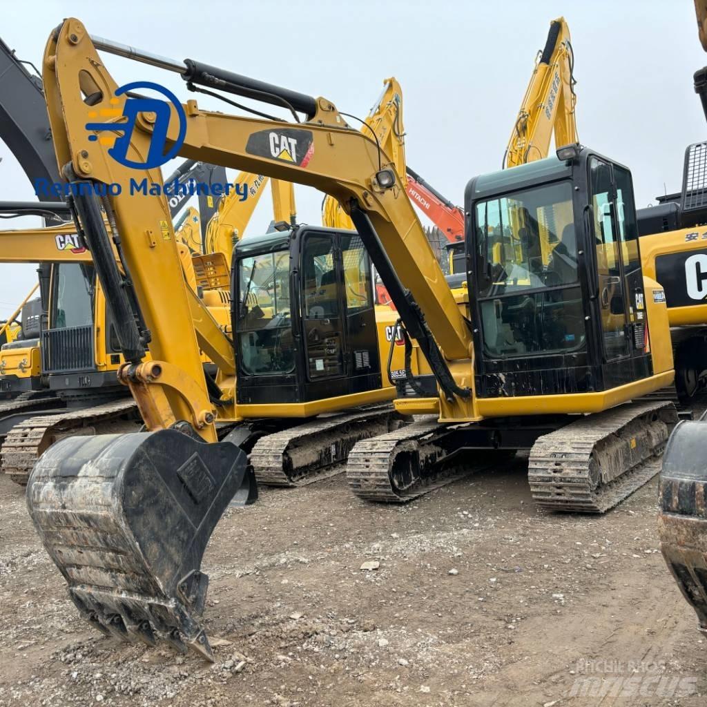 CAT 306E2 Mini excavators < 7t (Mini diggers)