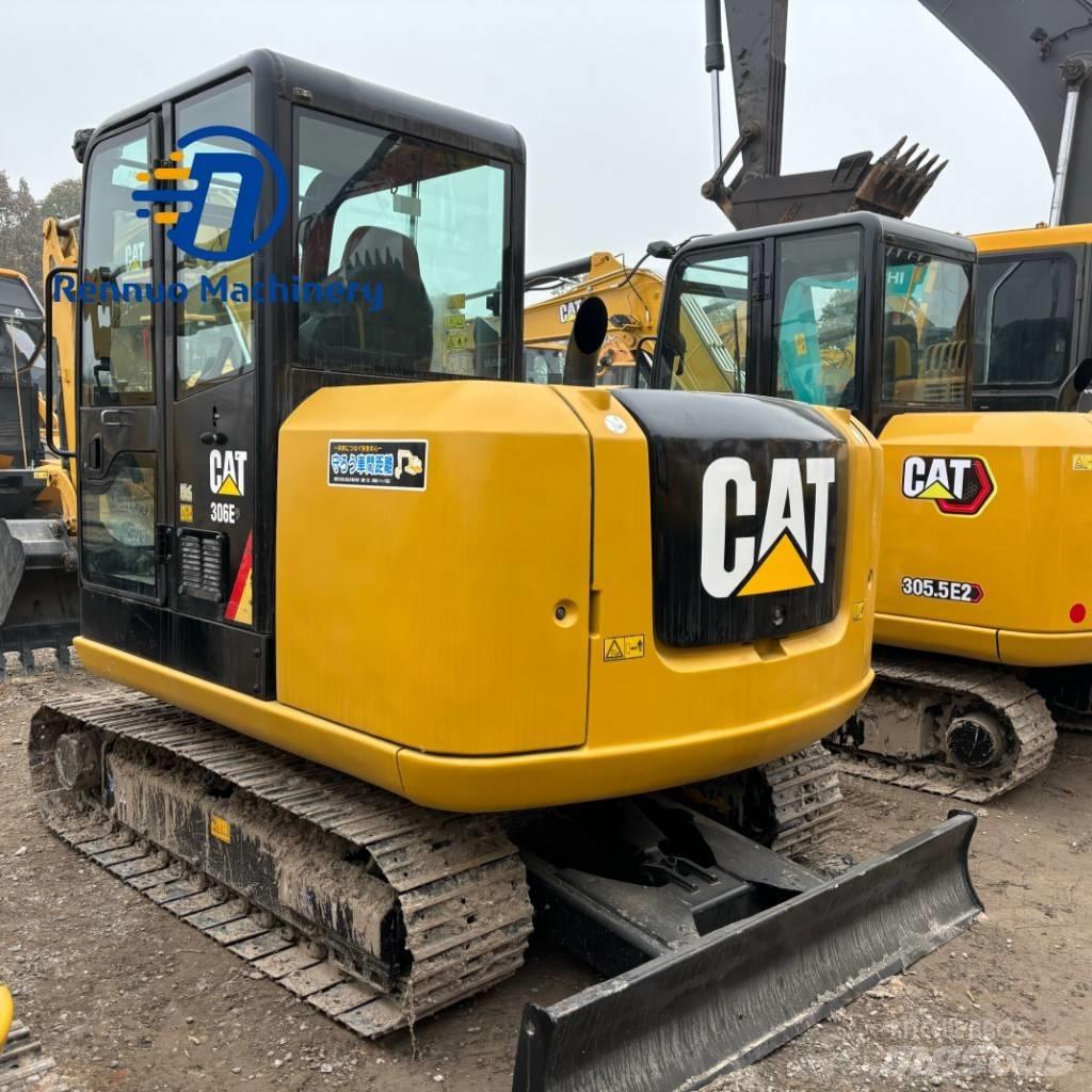 CAT 306E2 Mini excavators < 7t (Mini diggers)