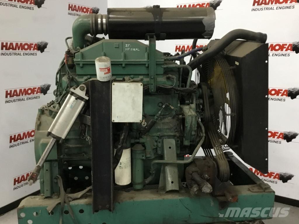 Volvo TWD610V USED Engines