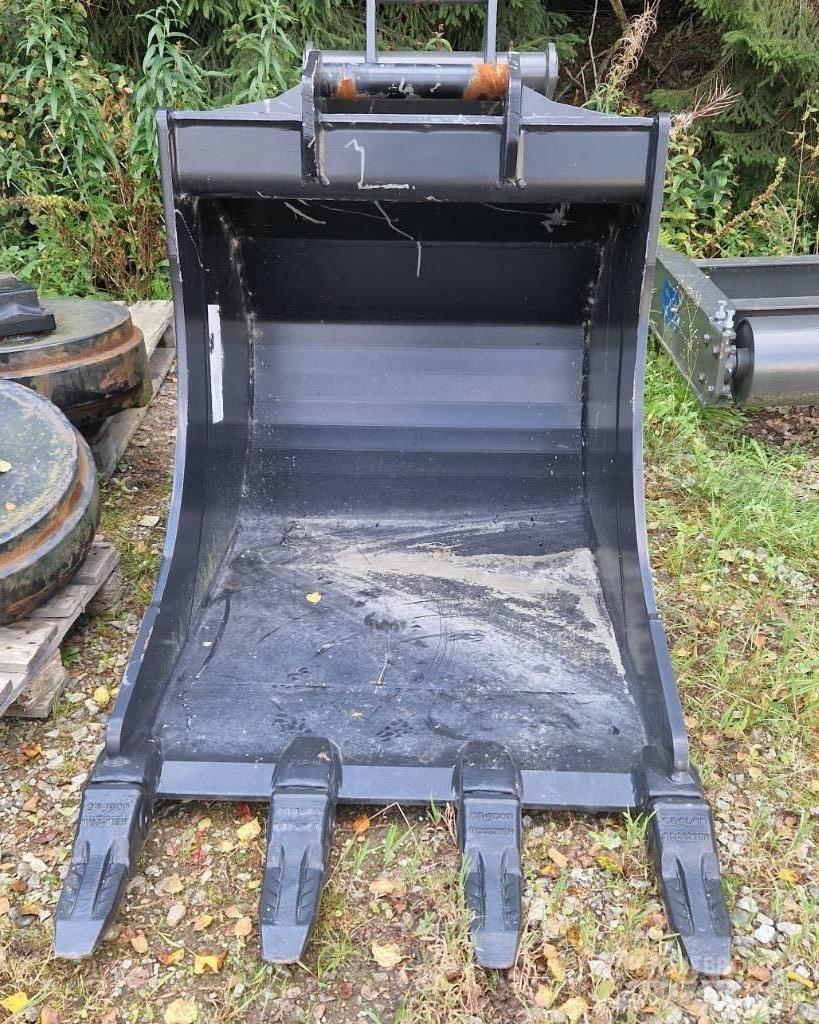 Engcon Djupskopa S60 Buckets
