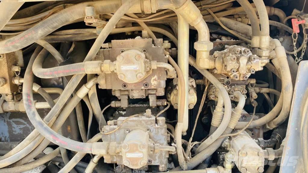 Vögele 2100-3l Asphalt pavers