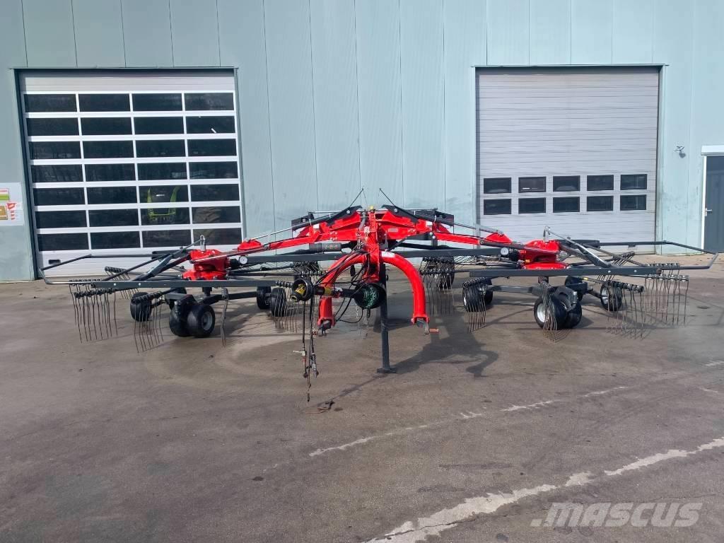 Vicon ANDEX 764 Windrowers