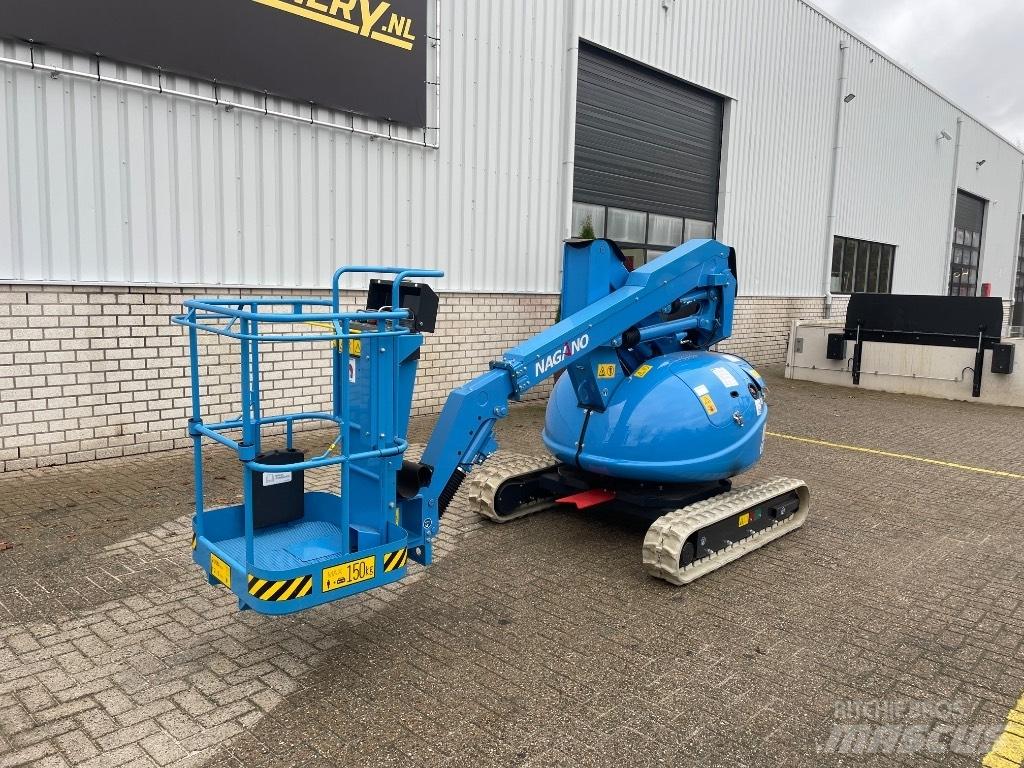 Nagano 09 AC Articulated boom lifts
