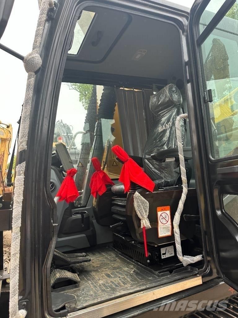 Sany SY 135 C Mini excavators  7t - 12t