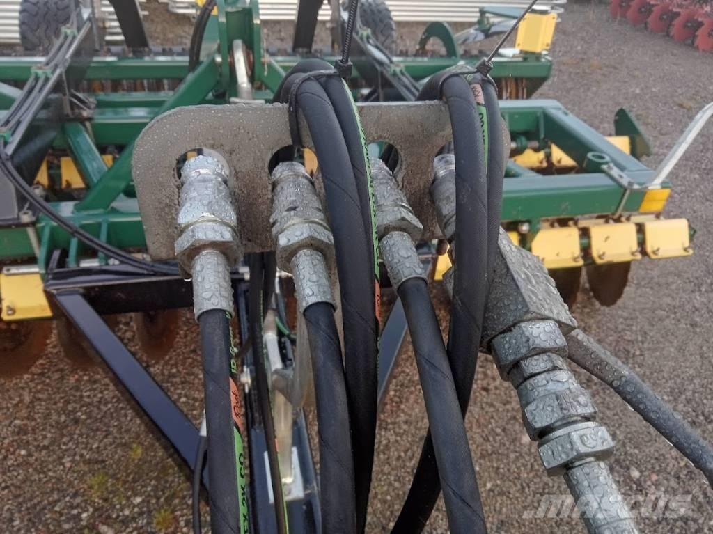 Multiva DM 400 H Disc harrows