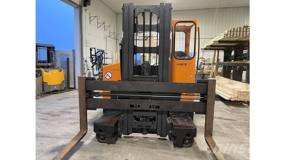 Hubtex MQ 25 Reach truck