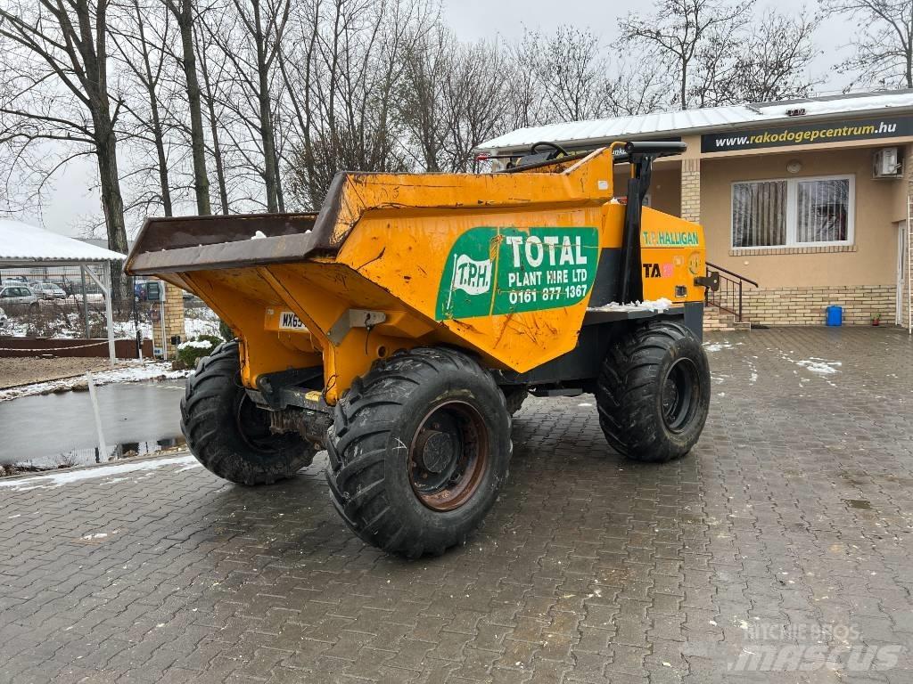 Terex TA9 dömper Site dumpers