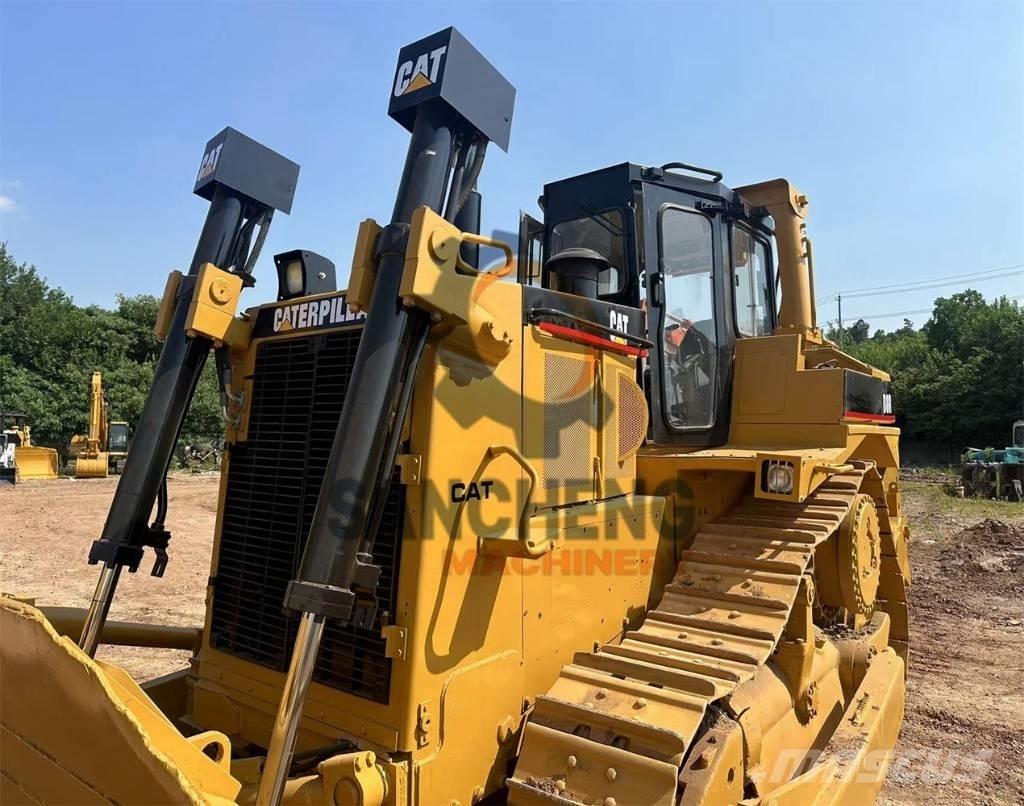 CAT D 8 R Crawler dozers