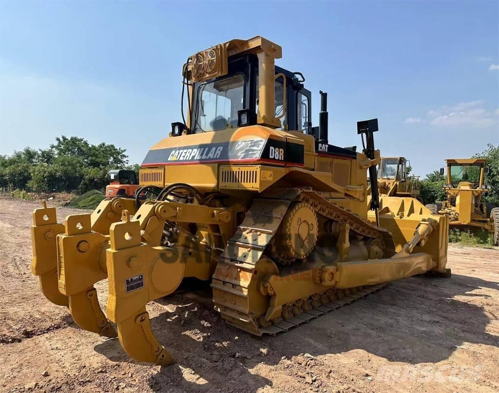 CAT D 8 R Crawler dozers
